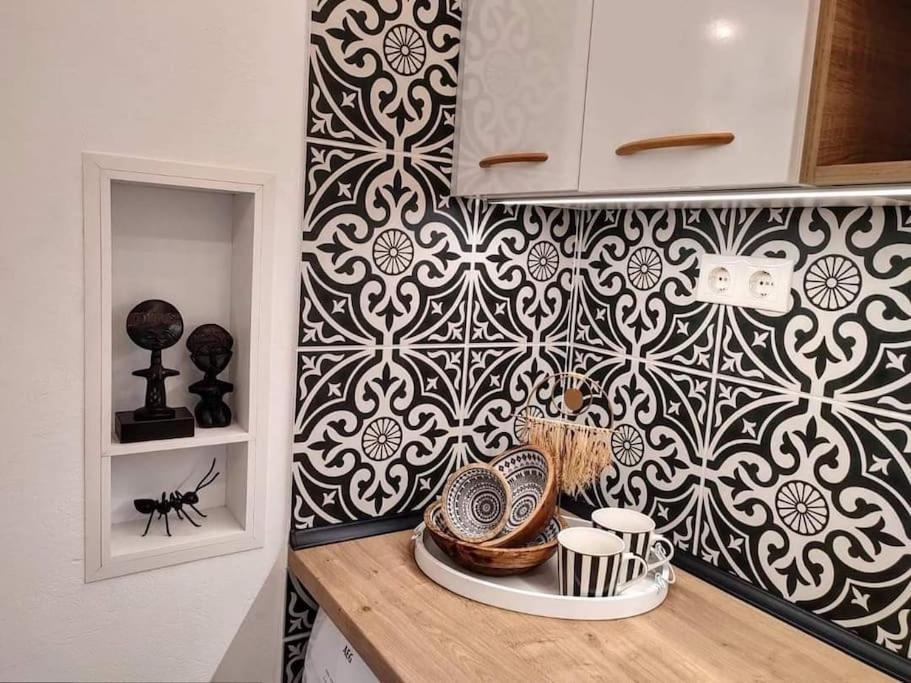 Old Town Luxe Suite W 100Mbps Thessalonique Extérieur photo