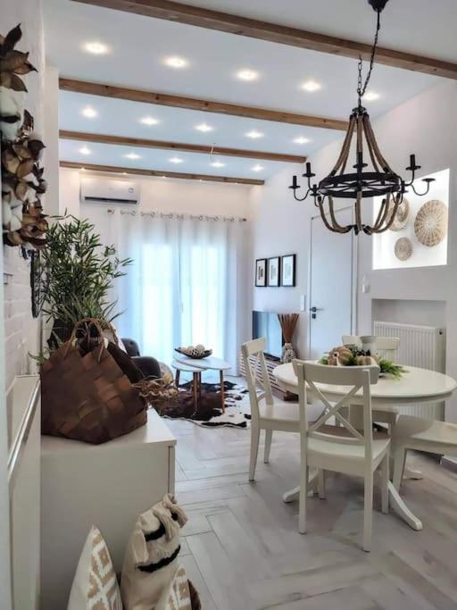 Old Town Luxe Suite W 100Mbps Thessalonique Extérieur photo
